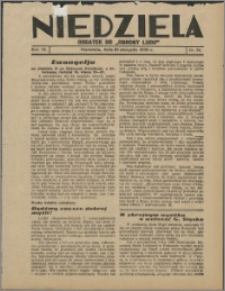 Niedziela 1936, nr 34