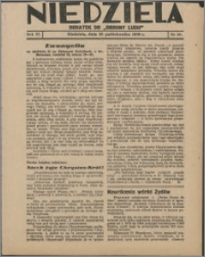 Niedziela 1936, nr 43