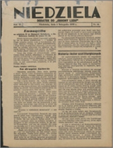 Niedziela 1936, nr 44
