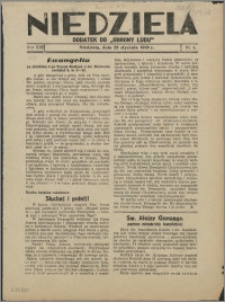 Niedziela 1938, nr 4