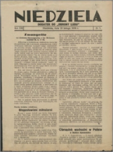 Niedziela 1938, nr 7