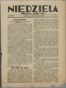 Niedziela 1938, nr 8