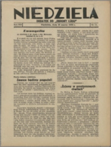 Niedziela 1938, nr 11