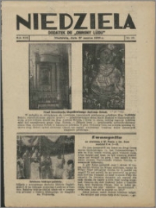 Niedziela 1938, nr 13