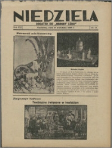 Niedziela 1938, nr 16