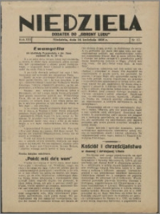 Niedziela 1938, nr 17