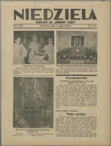 Niedziela 1938, nr 18
