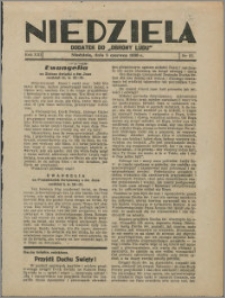 Niedziela 1938, nr 23