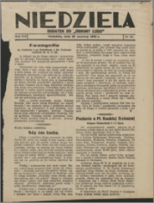 Niedziela 1938, nr 26