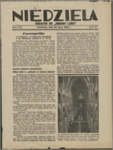 Niedziela 1938, nr 29