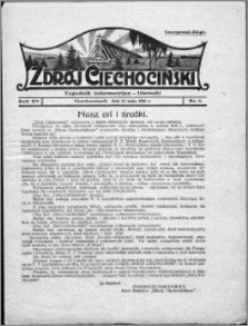 Zdrój Ciechociński 1928, R. 15 nr 1