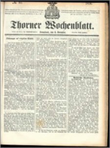 Thorner Wochenblatt 1856, No. 90