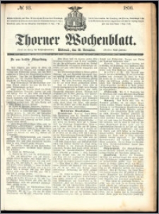 Thorner Wochenblatt 1856, No. 93