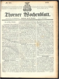 Thorner Wochenblatt 1856, No. 100