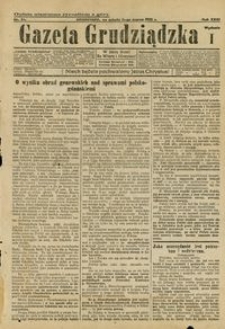 Gazeta Grudziądzka 1925.03.21 R. 31 nr 34