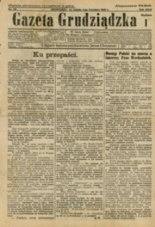 Gazeta Grudziądzka 1925.04.04 R. 31 nr 40