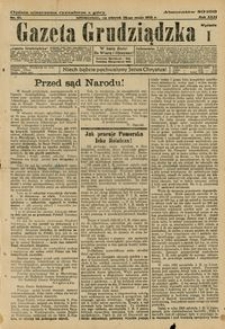 Gazeta Grudziądzka 1925.05.26 R. 31 nr 61