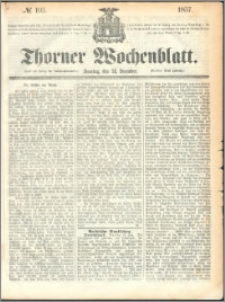 Thorner Wochenblatt 1857, No. 103