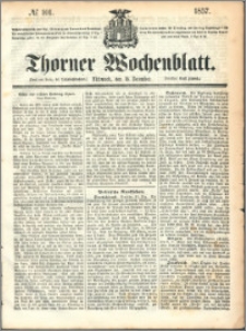 Thorner Wochenblatt 1857, No. 101