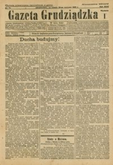 Gazeta Grudziądzka 1925.06.20 R. 31 nr 71