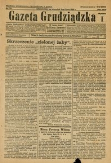 Gazeta Grudziądzka 1925.07.09 R. 31 nr 79