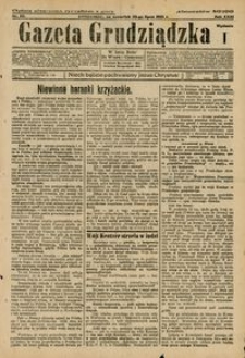 Gazeta Grudziądzka 1925.07.23 R. 31 nr 85
