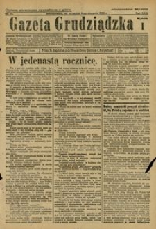 Gazeta Grudziądzka 1925.08.06 R. 31 nr 91