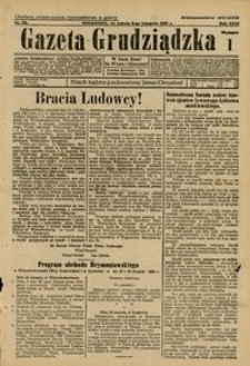Gazeta Grudziądzka 1925.08.08 R. 31 nr 92