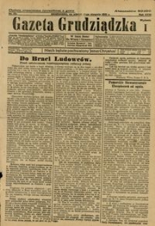 Gazeta Grudziądzka 1925.08.11 R. 31 nr 93