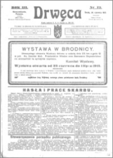 Drwęca 1923, R. 3, nr 73
