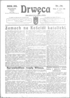 Drwęca 1923, R. 3, nr 76