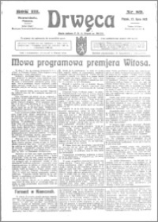 Drwęca 1923, R. 3, nr 89