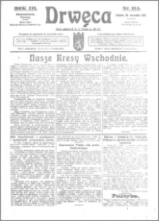 Drwęca 1923, R. 3, nr 114