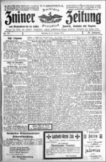 Zniner Zeitung 1915.02.10 R. 28 nr 12