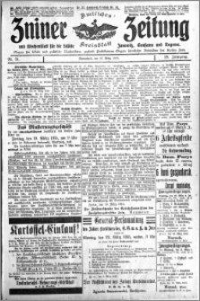 Zniner Zeitung 1915.03.13 R. 28 nr 21