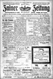 Zniner Zeitung 1915.03.31 R. 28 nr 26