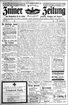 Zniner Zeitung 1915.06.12 R. 28 nr 47