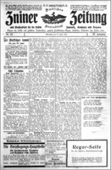 Zniner Zeitung 1915.06.16 R. 28 nr 48