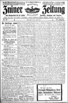 Zniner Zeitung 1915.06.19 R. 28 nr 49