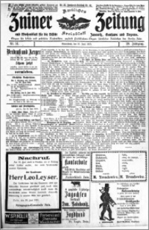 Zniner Zeitung 1915.06.26 R. 28 nr 51