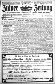 Zniner Zeitung 1915.07.03 R. 28 nr 53