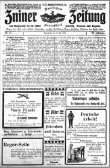 Zniner Zeitung 1915.07.17 R. 28 nr 57