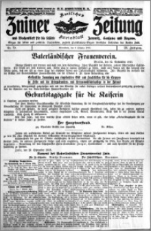 Zniner Zeitung 1915.10.02 R. 28 nr 79