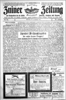 Zniner Zeitung 1915.11.24 R. 28 nr 94