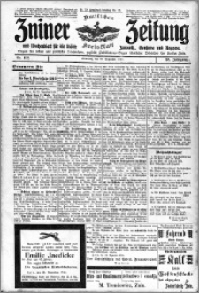 Zniner Zeitung 1915.12.22 R. 28 nr 102