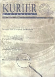 Kurier Uczelniany : kwartalnik Wyższej Pomorskiej Szkoły Turystyki i Hotelarstwa w Bydgoszczy. Nr 11 (2004)