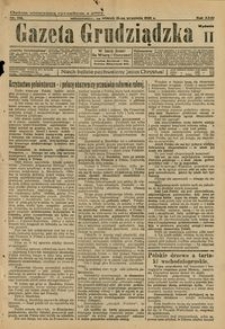 Gazeta Grudziądzka 1925.09.15 R. 31 nr 108