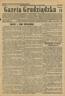 Gazeta Grudziądzka 1925.09.19 R. 30 nr 110