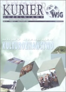 Kurier Uczelniany : kwartalnik Wyższej Szkoły Gospodarki w Bydgoszczy. Nr 13 (2004)
