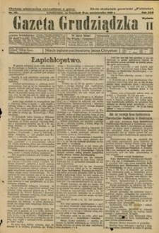 Gazeta Grudziądzka 1925.10.15 R. 30 nr 121